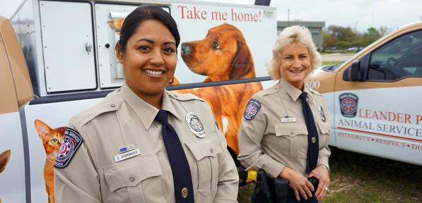 Sample Program Support Drive (Animal Services)